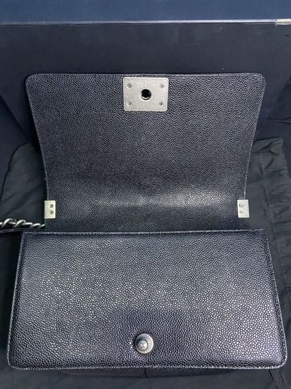 กระเป๋า chanel boy 10  รูปที่ 5