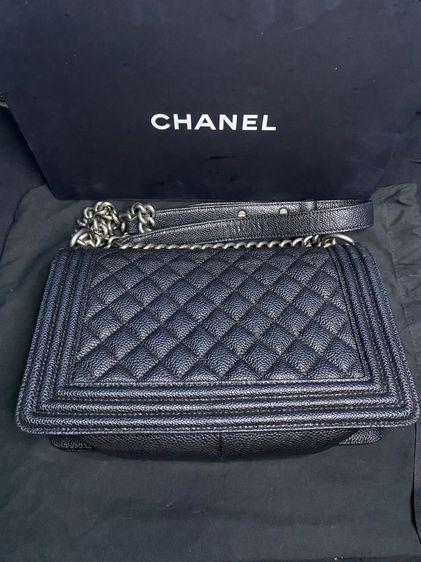 กระเป๋า chanel boy 10 