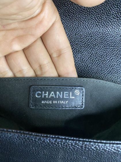กระเป๋า chanel boy 10  รูปที่ 9