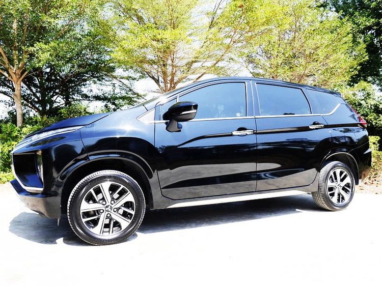 รถ Mitsubishi Xpander 1.5 GT สี ดำ