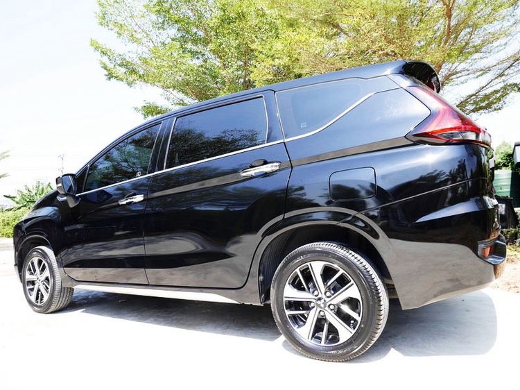 Mitsubishi Xpander 2019 1.5 GT Utility-car เบนซิน ไม่ติดแก๊ส เกียร์อัตโนมัติ ดำ รูปที่ 3