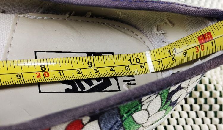 รองเท้า💥VANS 💥รายพิเศษ💥ของแท้‼️พื้นเดิม นิ่ม สวยๆ เดิม สภาพดี💥ไซร์ 43  รูปที่ 17