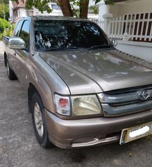 รถกะบะ Toyota Hilux tiger D4D 3000