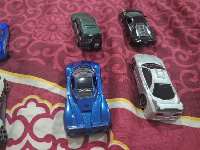 โมเดลรถเหล็ก fastlane และ motormax รูปที่ 6