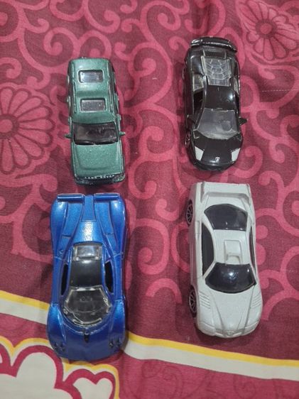 โมเดลรถเหล็ก fastlane และ motormax รูปที่ 2