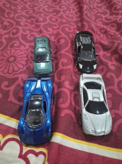 โมเดลรถเหล็ก fastlane และ motormax รูปที่ 3