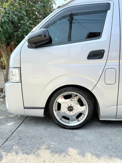 WORK Euroline หน้าโครม รูปที่ 3