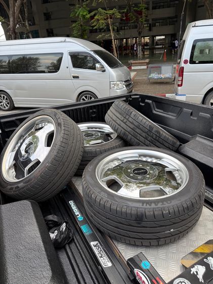 WORK Euroline หน้าโครม รูปที่ 2