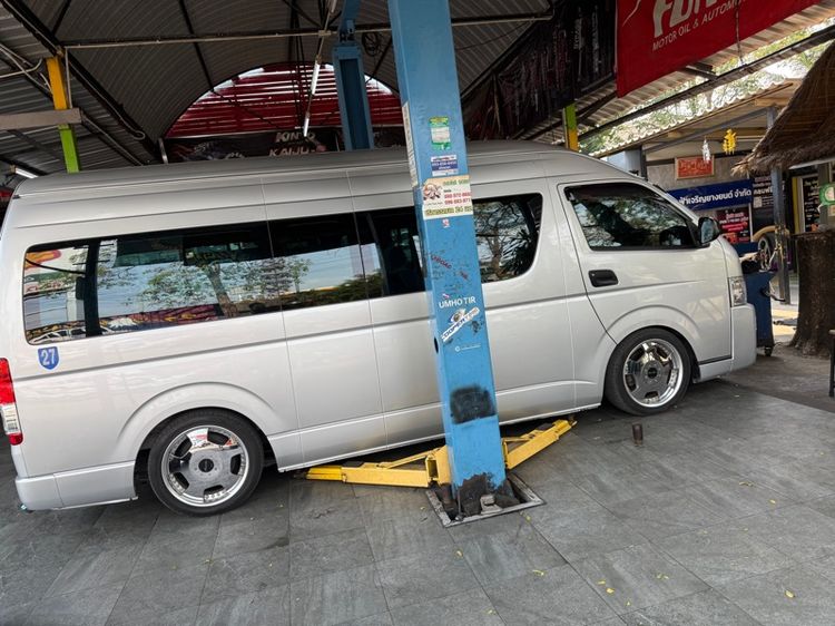 WORK Euroline หน้าโครม