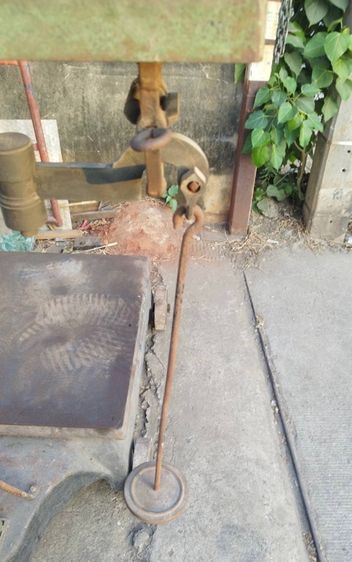 ตราชั่งคานเลื่อน โบราณ รูปที่ 6