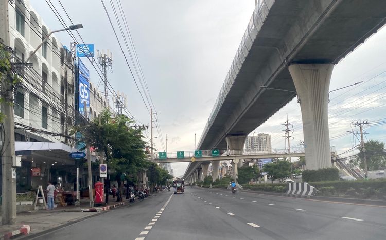 ขายวาละ 45,000 บาท ซอยเพชรเกษม 68 แยก 28