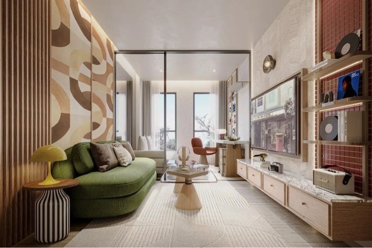 ไม่มี AP (Thailand) 2026 ไม่อนุญาต ใช่ ขายดาวน์คอนโดAspire itsaraphap station รูปที่ 4