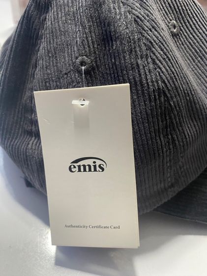 หมวก emis รูปที่ 2