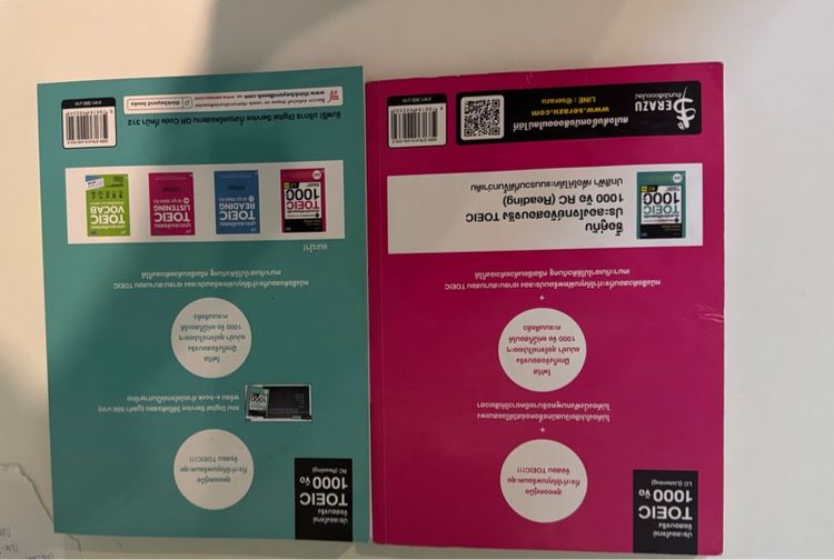 หนังสือTOEIC ครบ2พาร์ท รูปที่ 2