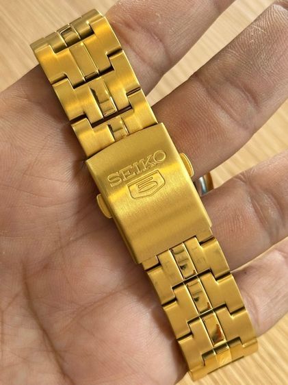 Seiko 5 Automatic 🇯🇵 รูปที่ 5