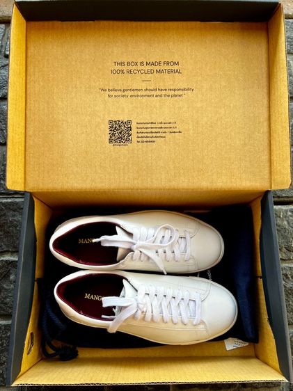 MANGO MOJITO รองเท้าหนัง รูปที่ 2