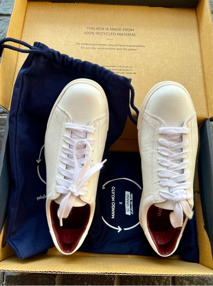 MANGO MOJITO รองเท้าหนัง รูปที่ 3