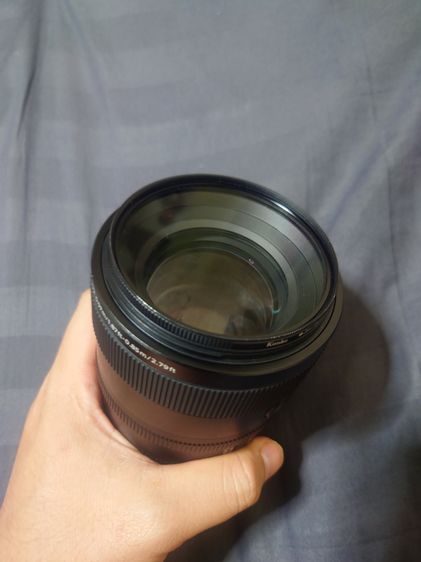 เลนส์ Sony 100F2.8 STF GM OSS สภาพสวย รูปที่ 4