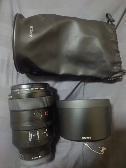 เลนส์ Sony 100F2.8 STF GM OSS สภาพสวย รูปที่ 6