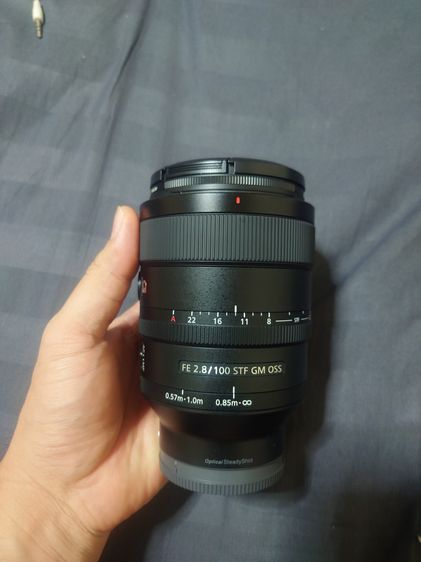 อื่นๆ เลนส์ Sony 100F2.8 STF GM OSS สภาพสวย