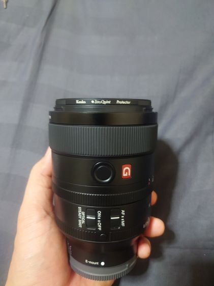 เลนส์ Sony 100F2.8 STF GM OSS สภาพสวย รูปที่ 5