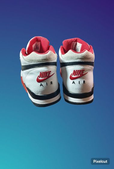 Nike Air Flight OG แท้ ไซส์ 40.5 (25.5 ซม.) มือสอง  สภาพดี ใส่น้อยมาก พร้อมส่ง  รูปที่ 5