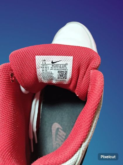 Nike Air Flight OG แท้ ไซส์ 40.5 (25.5 ซม.) มือสอง  สภาพดี ใส่น้อยมาก พร้อมส่ง  รูปที่ 8