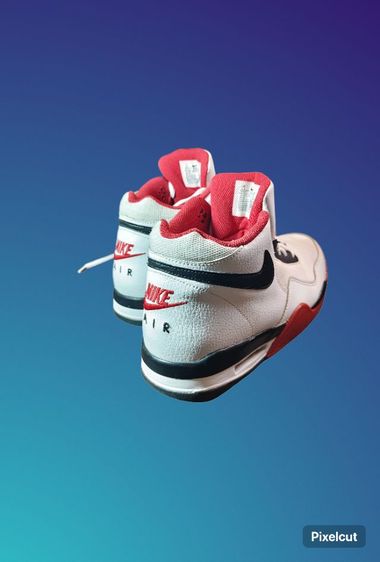 Nike Air Flight OG แท้ ไซส์ 40.5 (25.5 ซม.) มือสอง  สภาพดี ใส่น้อยมาก พร้อมส่ง  รูปที่ 4