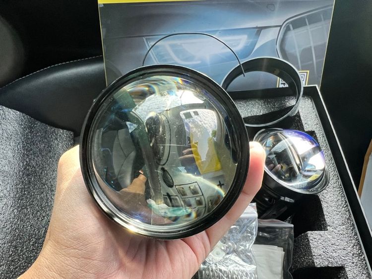 ไฟตัดหมอก LED Projector Hexar รูปที่ 7