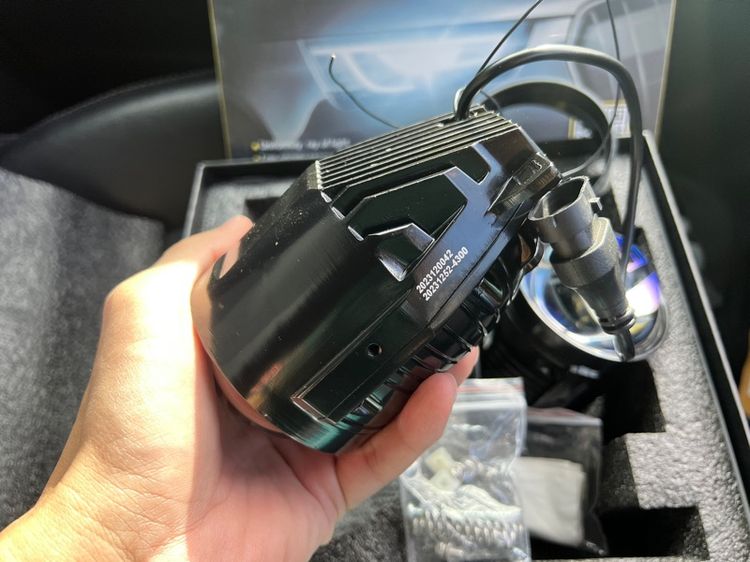 ไฟตัดหมอก LED Projector Hexar รูปที่ 8