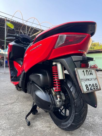 HONDA Forza 300 ABS เครื่องดีมาก สีสวยมาก ต้องมาดูของจริง มีสถานที่ให้ทดลองขับขี่ก่อนซื้อ รูปที่ 10
