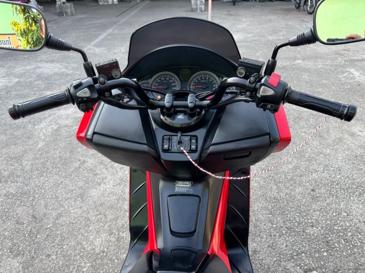 HONDA Forza 300 ABS เครื่องดีมาก สีสวยมาก ต้องมาดูของจริง มีสถานที่ให้ทดลองขับขี่ก่อนซื้อ รูปที่ 7