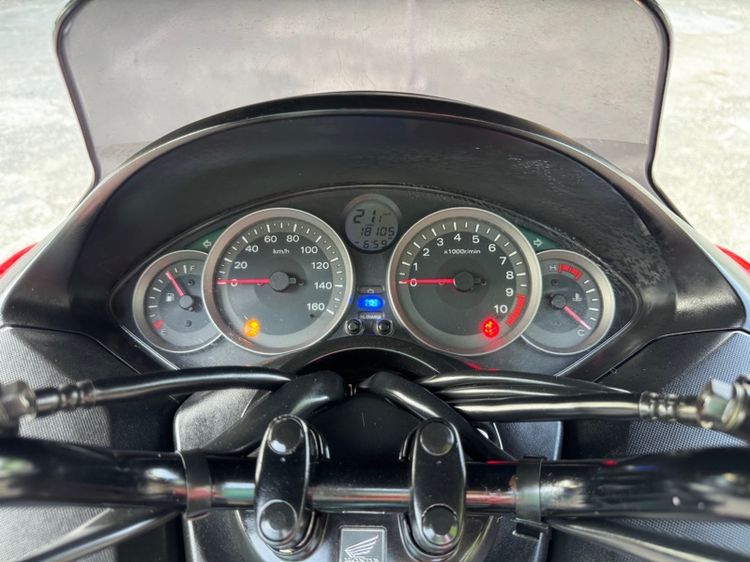 HONDA Forza 300 ABS เครื่องดีมาก สีสวยมาก ต้องมาดูของจริง มีสถานที่ให้ทดลองขับขี่ก่อนซื้อ รูปที่ 4