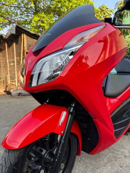 HONDA Forza 300 ABS เครื่องดีมาก สีสวยมาก ต้องมาดูของจริง มีสถานที่ให้ทดลองขับขี่ก่อนซื้อ รูปที่ 14