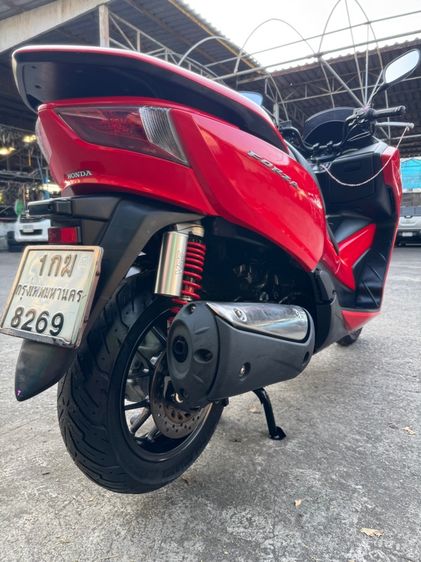 HONDA Forza 300 ABS เครื่องดีมาก สีสวยมาก ต้องมาดูของจริง มีสถานที่ให้ทดลองขับขี่ก่อนซื้อ รูปที่ 11