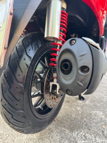 HONDA Forza 300 ABS เครื่องดีมาก สีสวยมาก ต้องมาดูของจริง มีสถานที่ให้ทดลองขับขี่ก่อนซื้อ รูปที่ 17