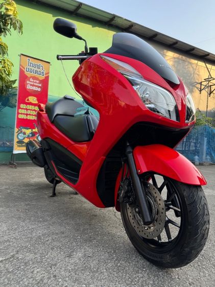 HONDA Forza 300 ABS เครื่องดีมาก สีสวยมาก ต้องมาดูของจริง มีสถานที่ให้ทดลองขับขี่ก่อนซื้อ รูปที่ 8