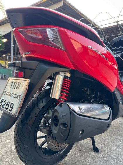 HONDA Forza 300 ABS เครื่องดีมาก สีสวยมาก ต้องมาดูของจริง มีสถานที่ให้ทดลองขับขี่ก่อนซื้อ รูปที่ 15