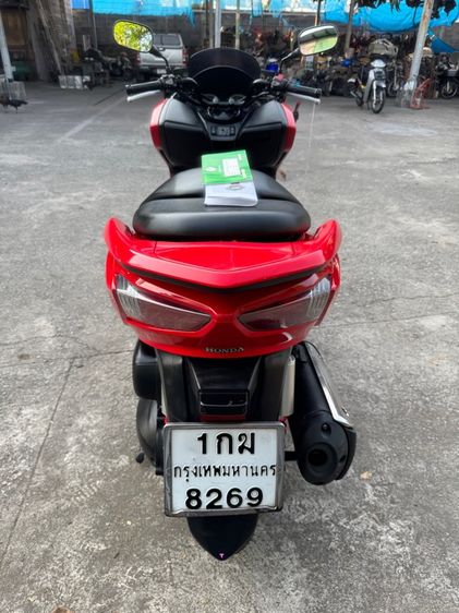 HONDA Forza 300 ABS เครื่องดีมาก สีสวยมาก ต้องมาดูของจริง มีสถานที่ให้ทดลองขับขี่ก่อนซื้อ รูปที่ 6