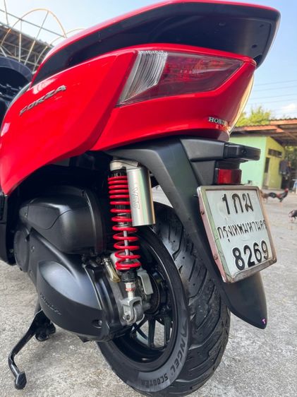 HONDA Forza 300 ABS เครื่องดีมาก สีสวยมาก ต้องมาดูของจริง มีสถานที่ให้ทดลองขับขี่ก่อนซื้อ รูปที่ 16