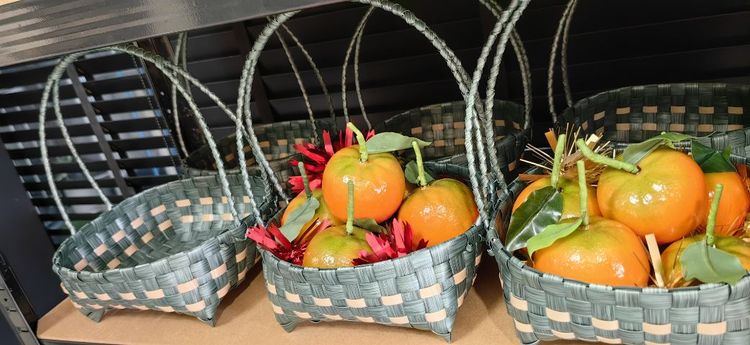 อื่นๆ กระเช้าใส่ของอเนกประสงค์