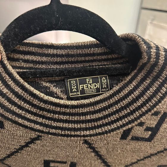 fendi แท้ เดิมๆ รูปที่ 6