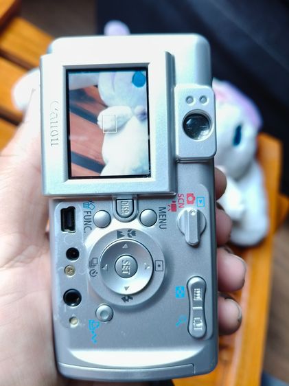 Canon power shot a400 รูปที่ 5