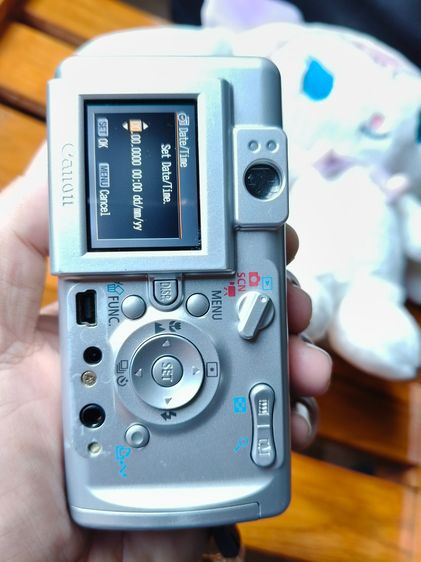 Canon power shot a400 รูปที่ 6