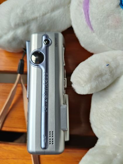 Canon power shot a400 รูปที่ 3