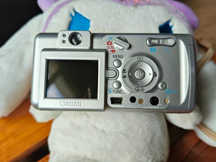 Canon power shot a400