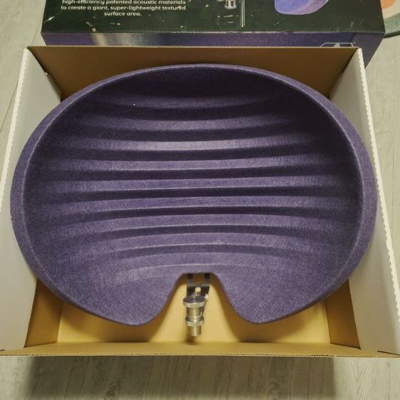 Aston Halo Reflection Filter กันเสียงสะท้อนและเสียงก้อง รูปที่ 2