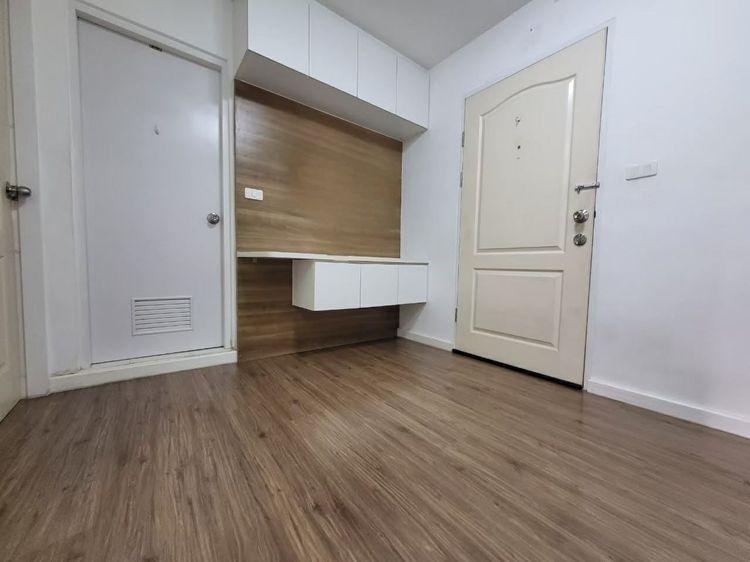 Property Perfect ไม่อนุญาต ตกแต่งครบ เจ้าของขายเอง ขายคอนโดไอคอนโดงามวงศ์วาน 2 ห้องสวน 1 นอน 27.35 ตรม มีโฉนด พร้อมโอน ฝั่งสวน 1 ห้องนอน เงียบสงบ รูปที่ 2