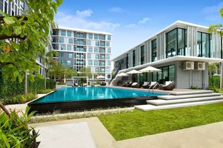 เจ้าของขายเอง ขายคอนโดไอคอนโดงามวงศ์วาน 2 ห้องสวน 1 นอน 27.35 ตรม มีโฉนด พร้อมโอน ฝั่งสวน  1 ห้องนอน เงียบสงบ