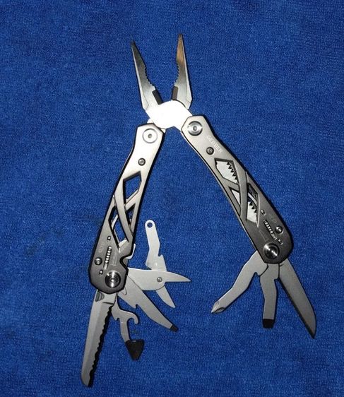 เครื่องมืออเนกประสงค์ Gerber suspension  รูปที่ 3